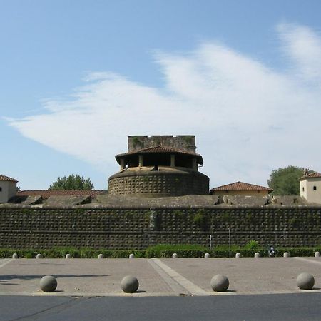 La Fortezza Firenze Esterno foto