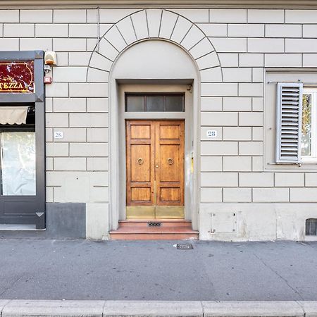 La Fortezza Firenze Esterno foto