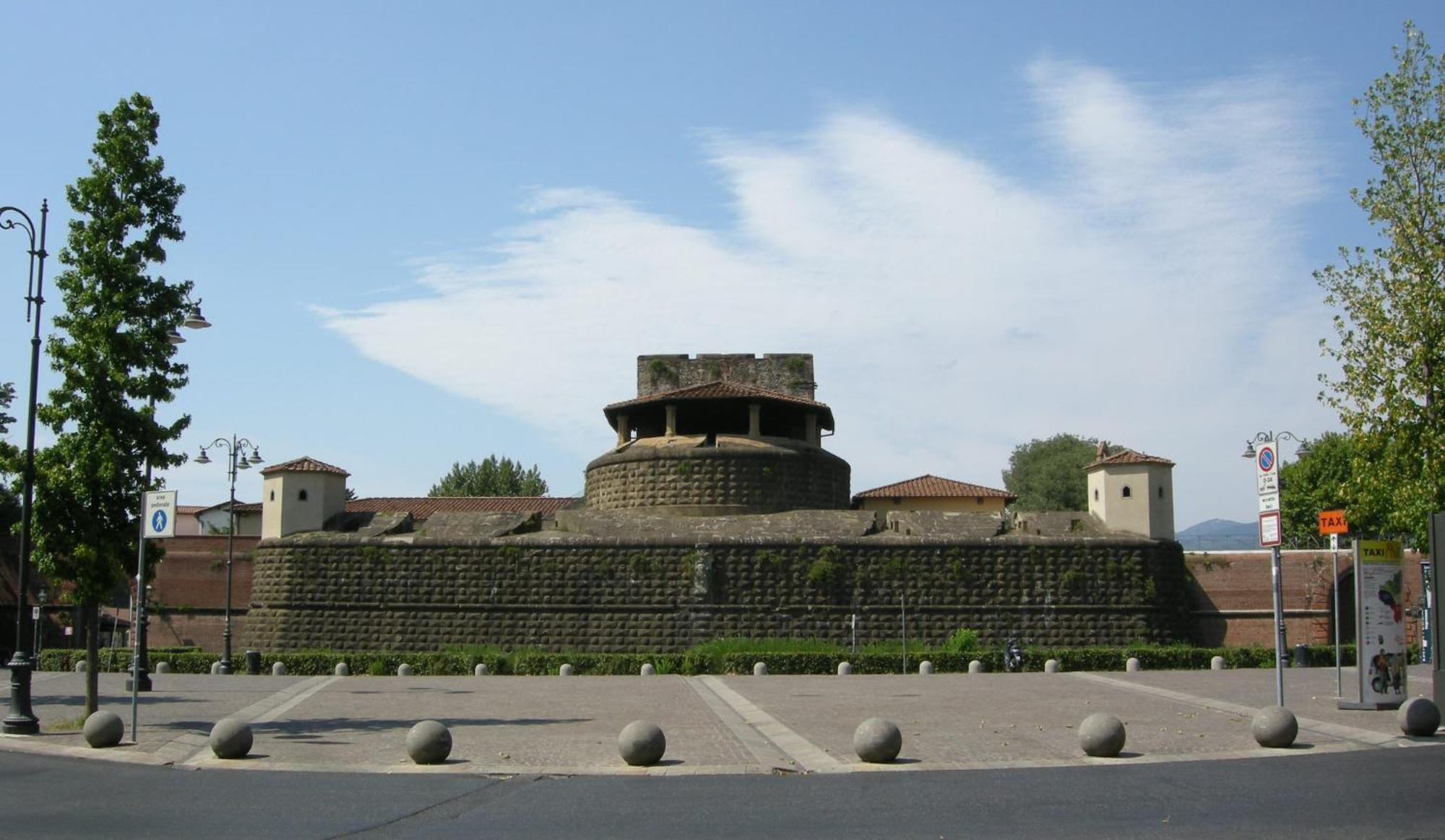 La Fortezza Firenze Esterno foto